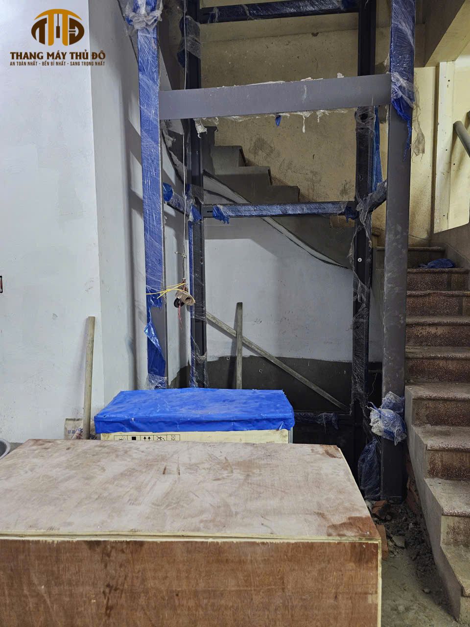 Đánh giá cấu tạo căn nhà trước khi lựa chọn loại thang máy phù hợp