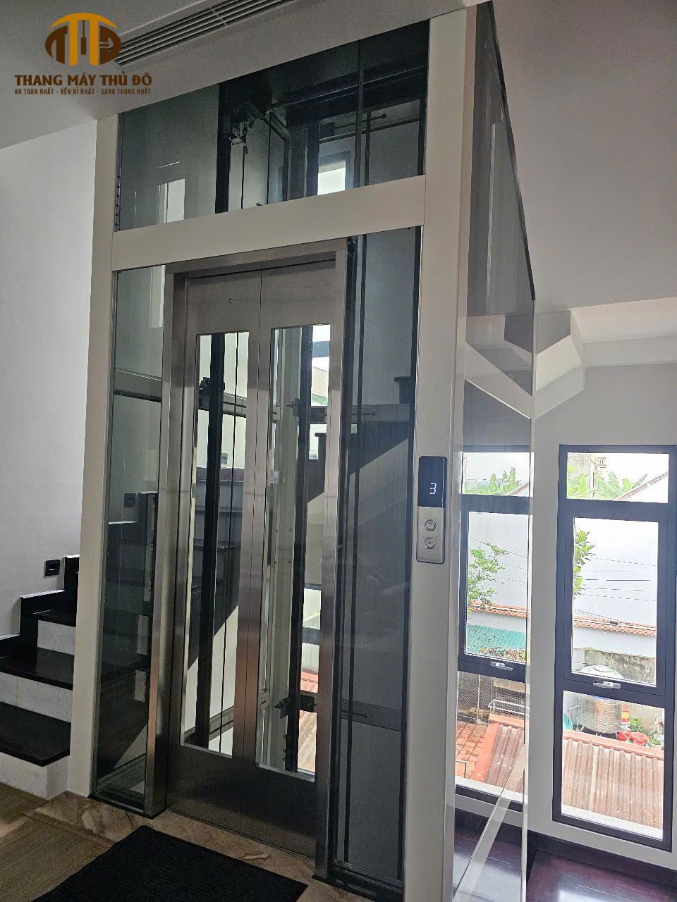 Giá thang máy tại Thang máy Thủ Đô hiện nay chỉ từ 260 triệu đồng