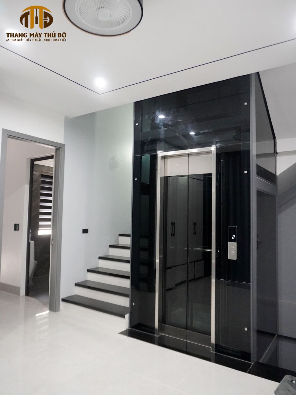 Các loại chi phí vận hành thang máy gia đình