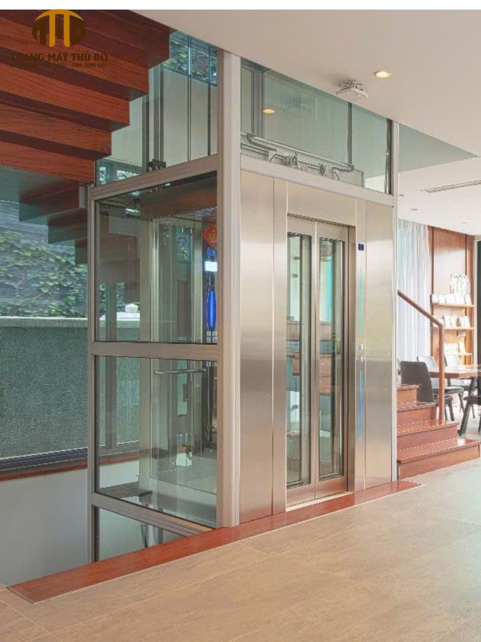 Đánh giá và so sánh các loại thang máy mini tốt nhất hiện nay