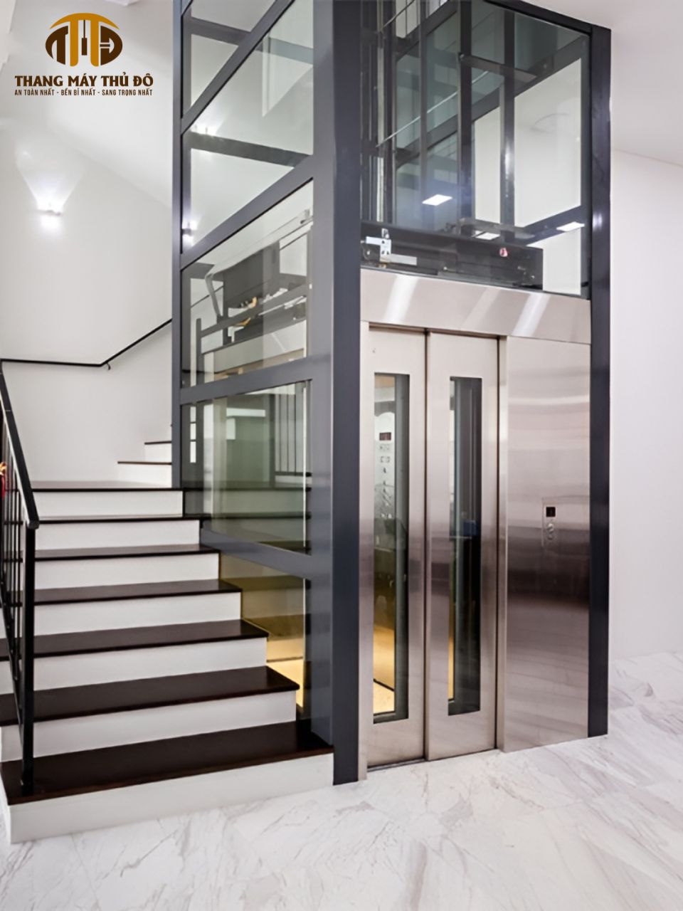 Tư vấn lắp đặt thang máy mini theo ngân sách phù hợp 
