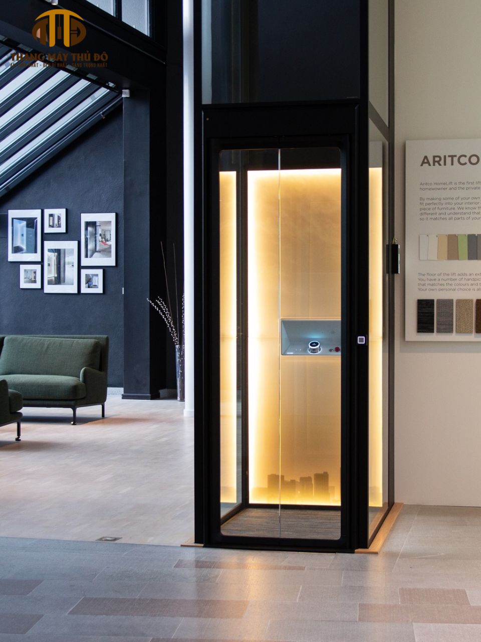 Thang Máy Thủ Đô cung cấp dịch vụ khảo sát trực tiếp