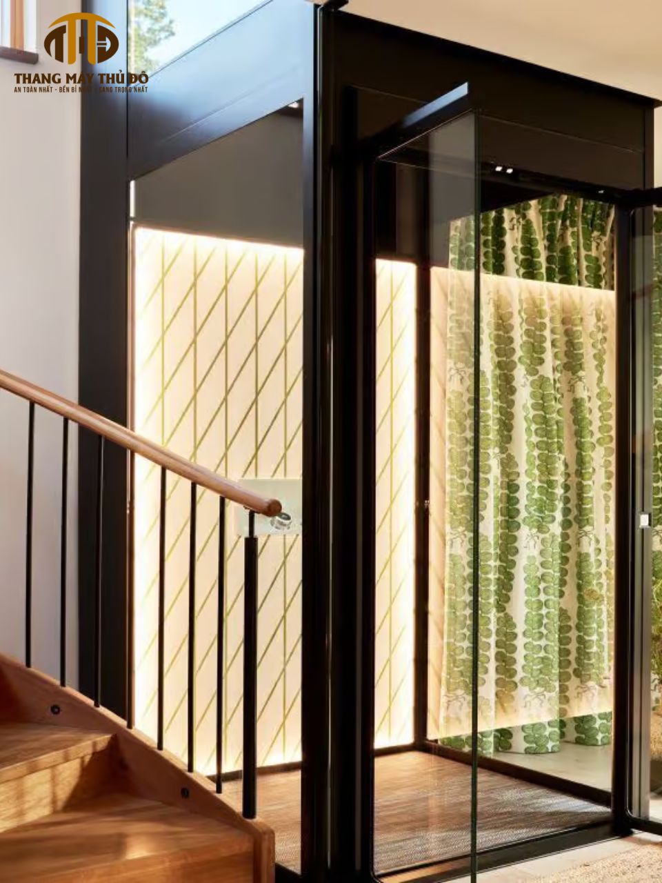 Xem xét công nghệ thang máy và diện tích giếng thang