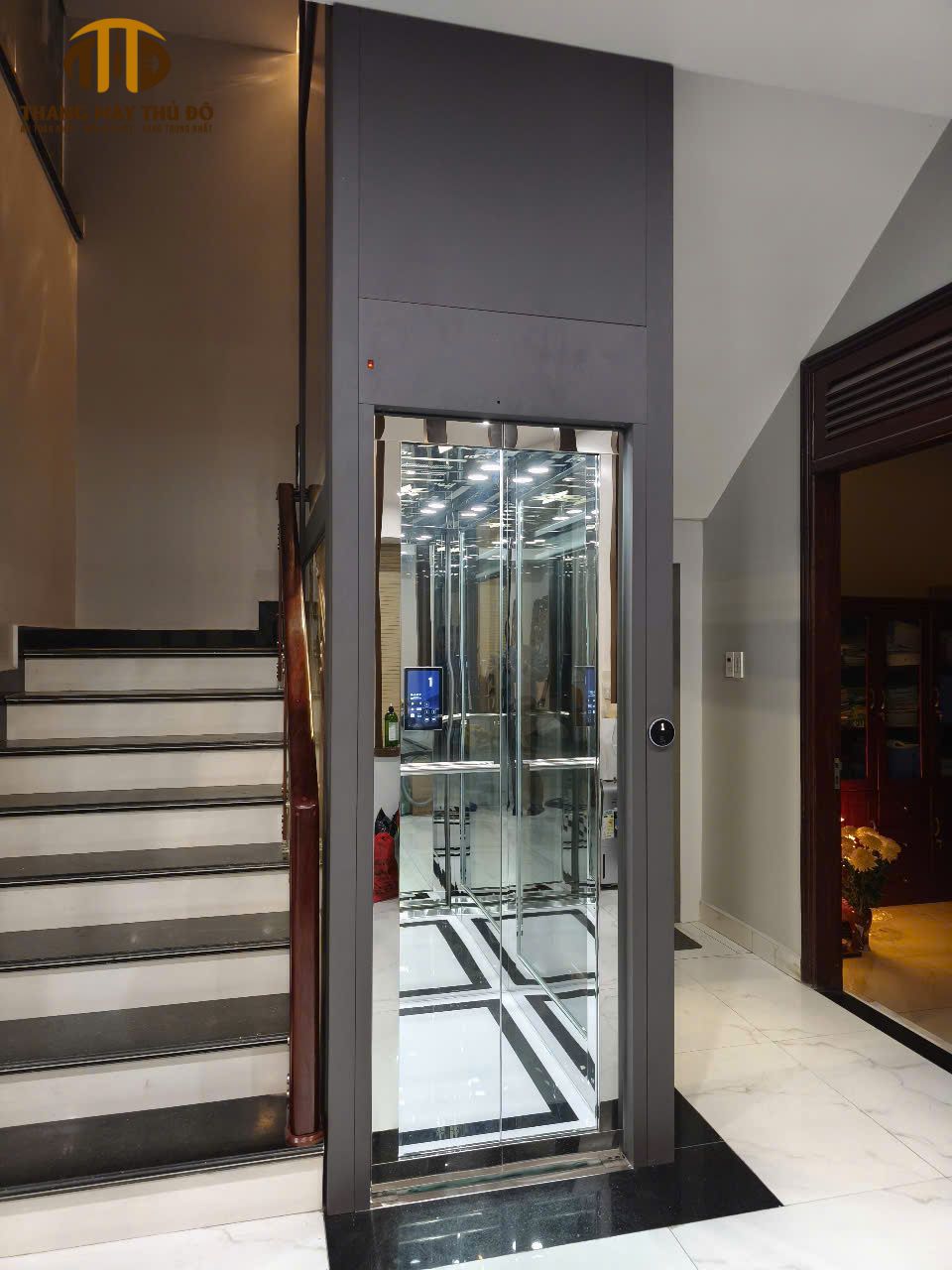 Báo giá thang máy mini 2025 mới nhất