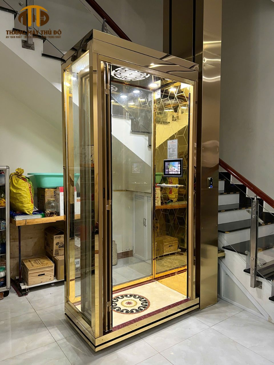 nên lựa chọn dải tốc độ từ 0.4m/s đến 0.6m/s